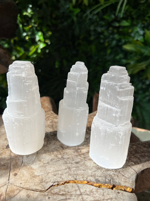 Selenite Tower