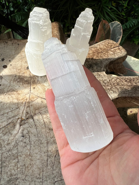 Selenite Tower