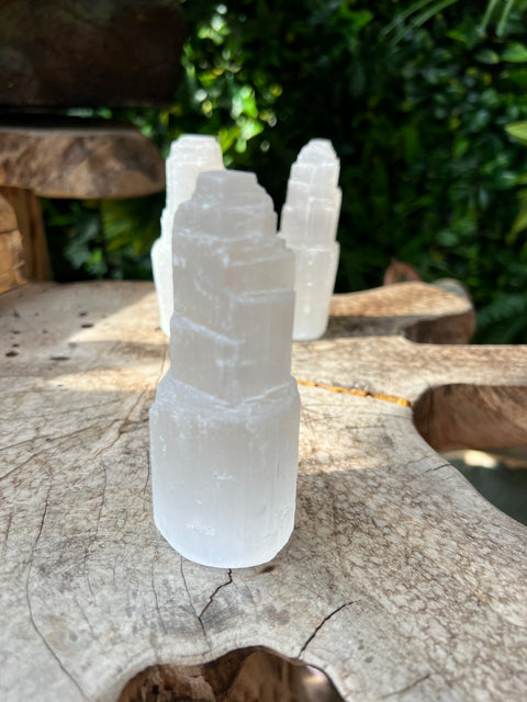 Selenite Tower