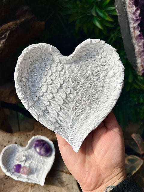 Angel Wing Dish - Large