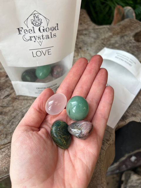 Love Crystal Pack