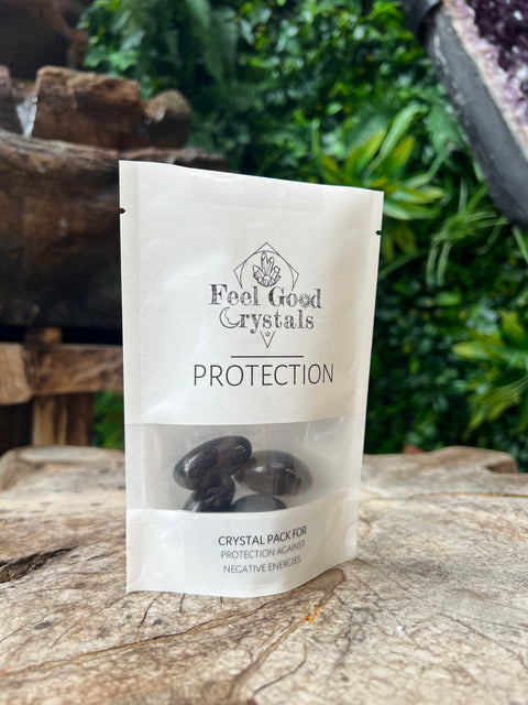 Protection Crystal Pack
