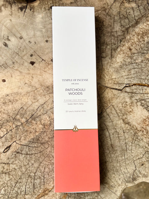 Temple of incense - Luxury incense sticks