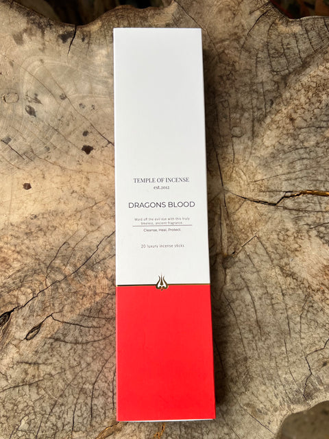Temple of incense - Luxury incense sticks