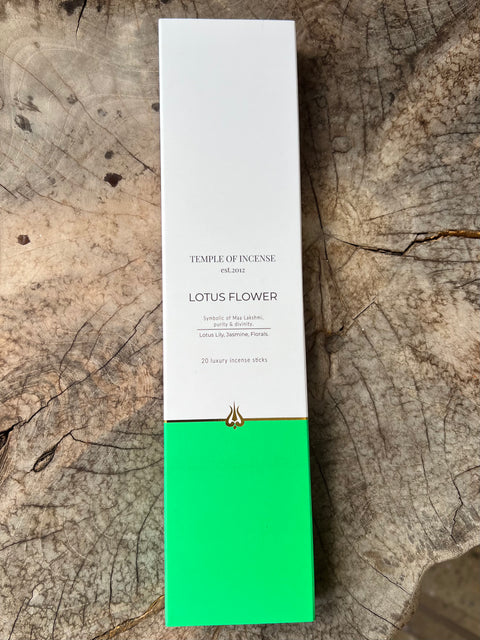 Temple of incense - Luxury incense sticks