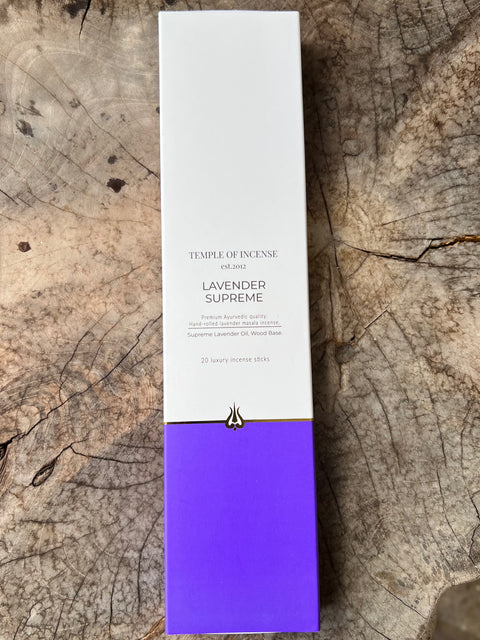 Temple of incense - Luxury incense sticks