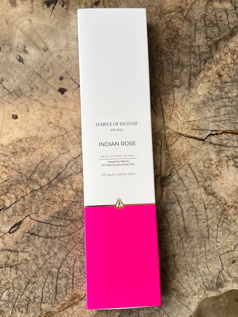 Temple of incense - Luxury incense sticks