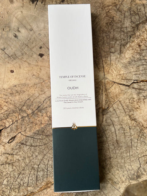 Temple of incense - Luxury incense sticks