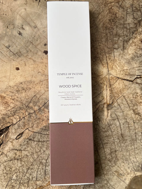 Temple of incense - Luxury incense sticks