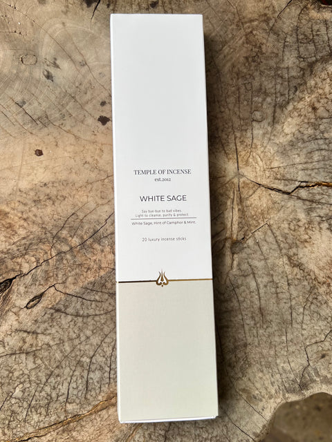 Temple of incense - Luxury incense sticks