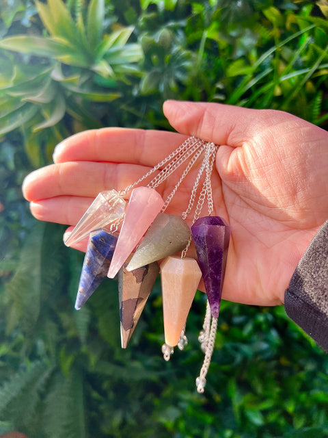 Pendulums