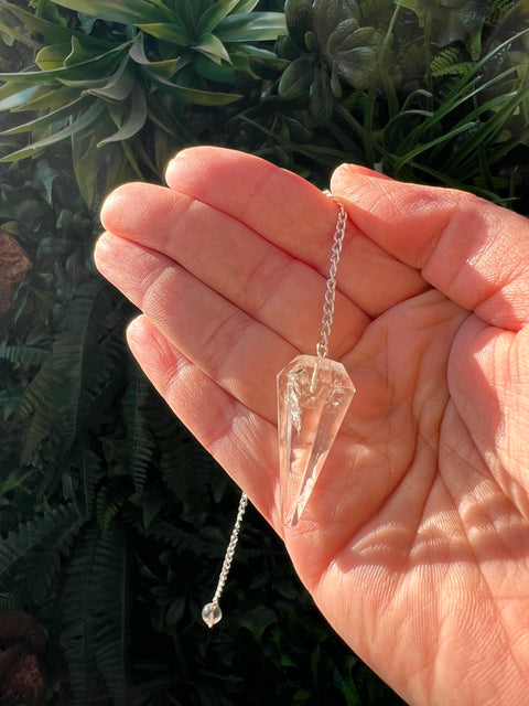 Pendulums