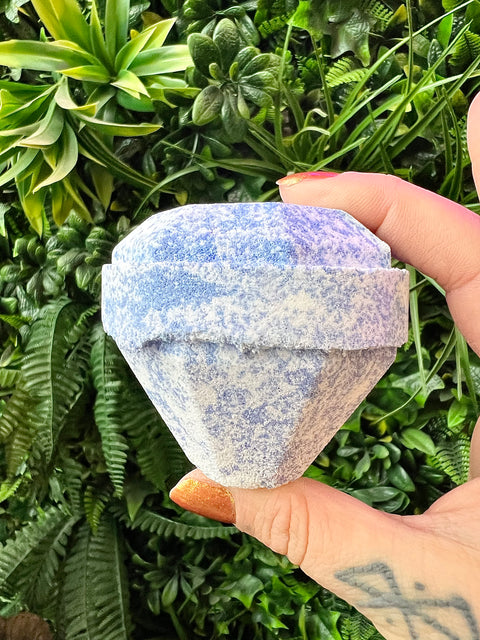 Gemstone Bath Bomb