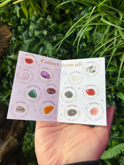 Gemstone Bath Bomb