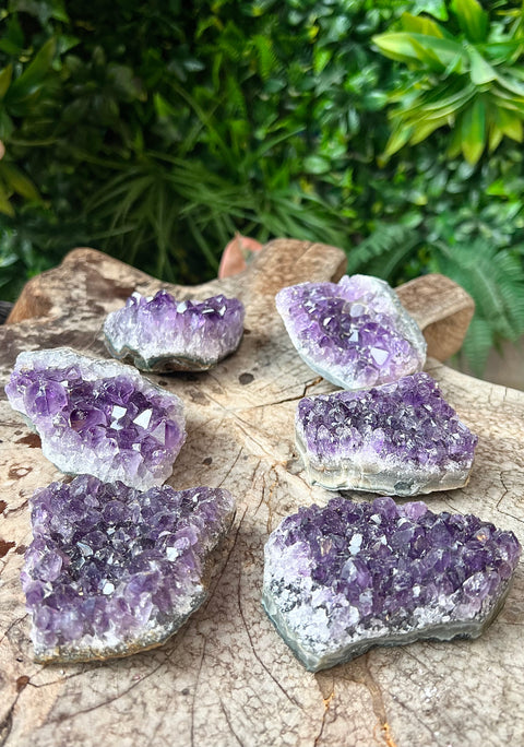 Amethyst Cluster