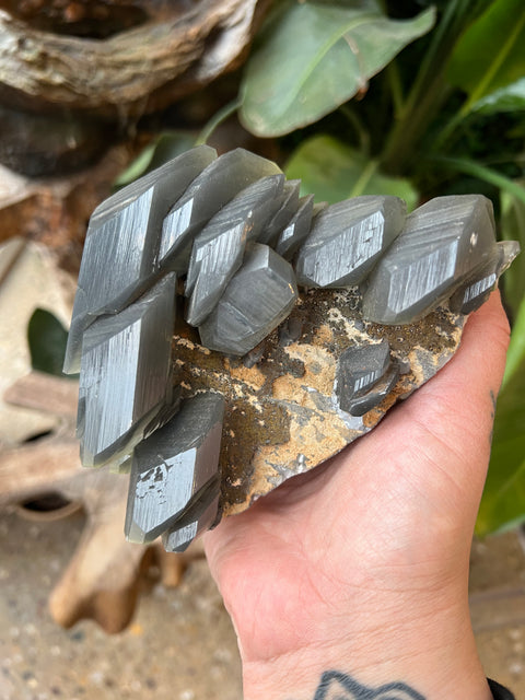Dragon Scale Calcite