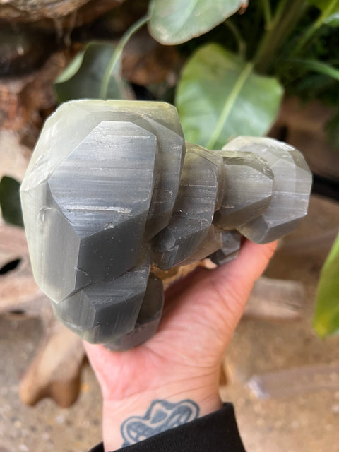 Dragon Scale Calcite
