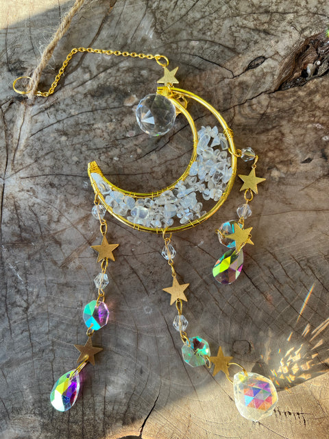 Suncatcher - Opalite