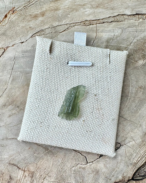 Moldavite - (D)
