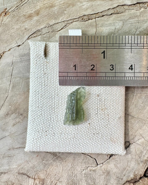 Moldavite - (D)