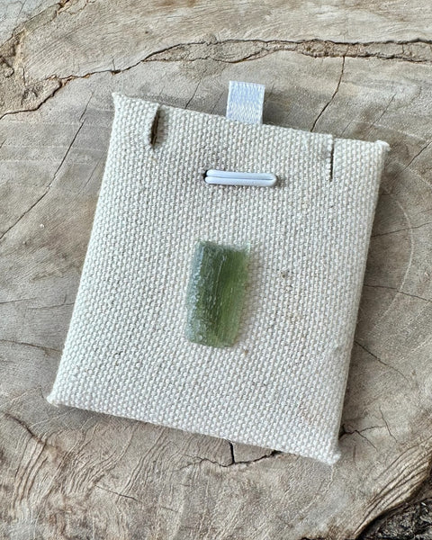 Moldavite - (I)
