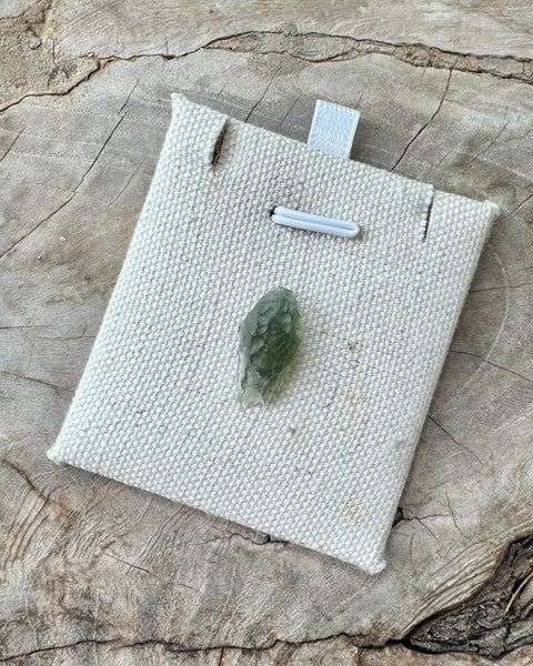 Moldavite - (L)