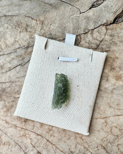 Moldavite - (P)