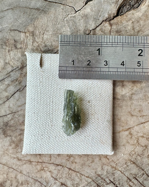 Moldavite - (Q)
