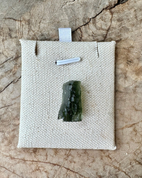 Moldavite - (R)