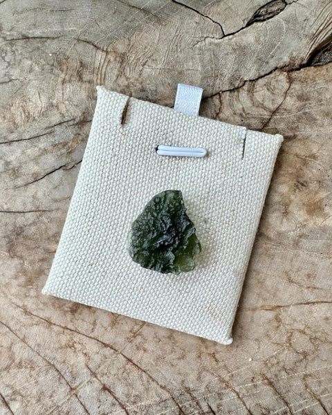 Moldavite - (S)