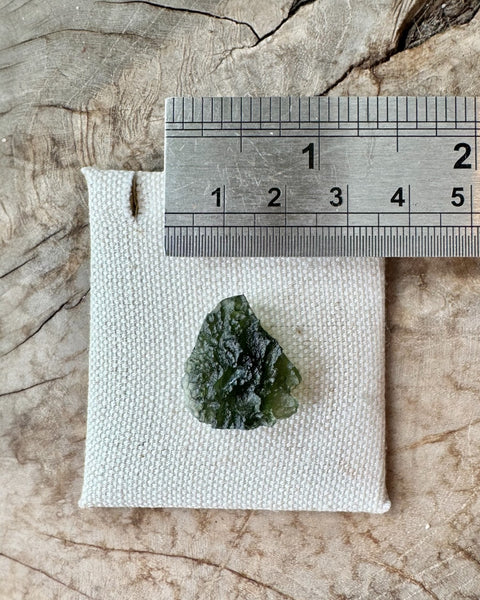 Moldavite - (S)