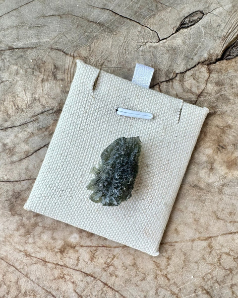 Moldavite - (T)