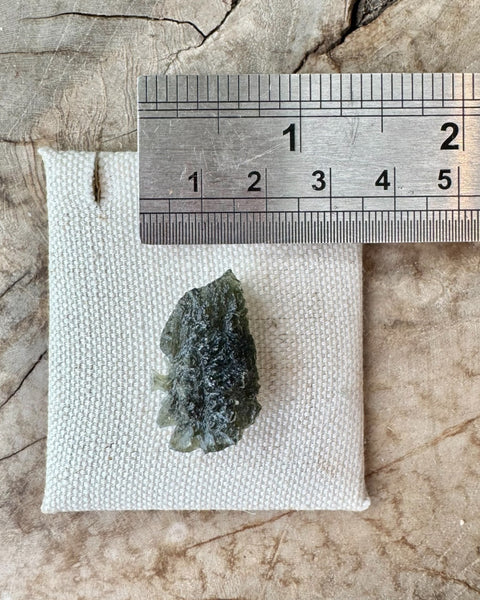 Moldavite - (T)