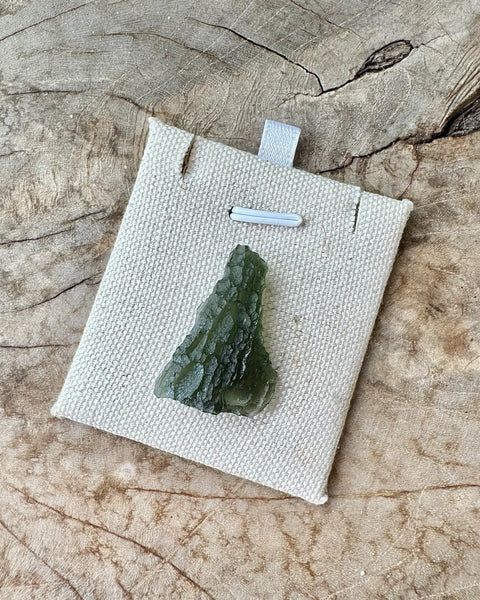 Moldavite - (U)