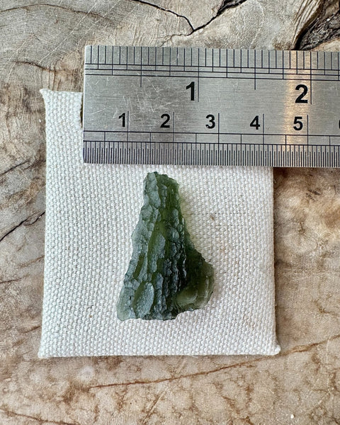 Moldavite - (U)