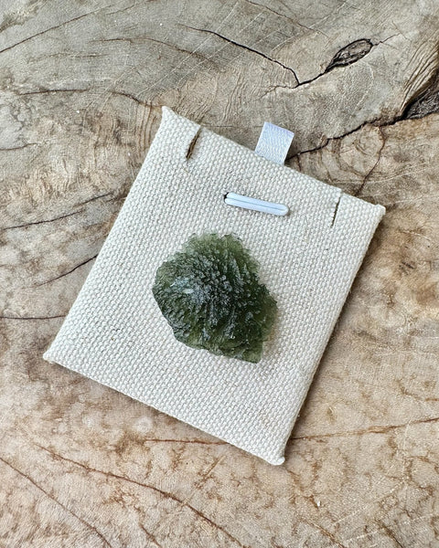 Moldavite - (V)