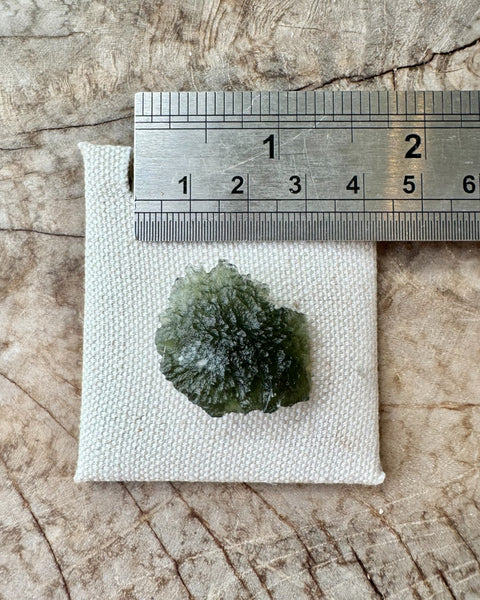Moldavite - (V)