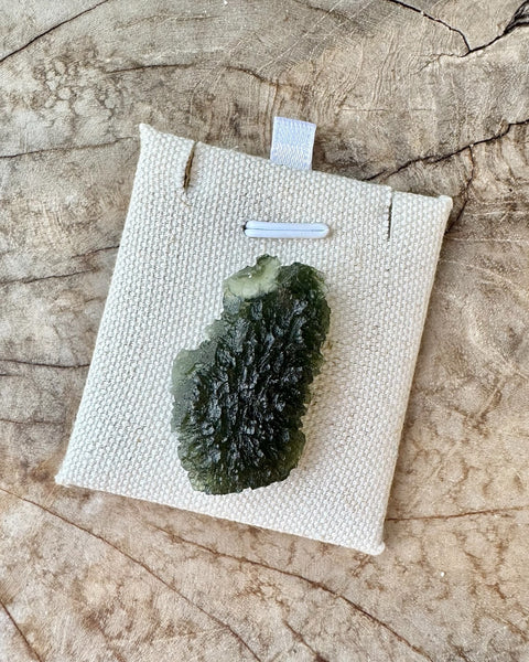 Moldavite - (W)