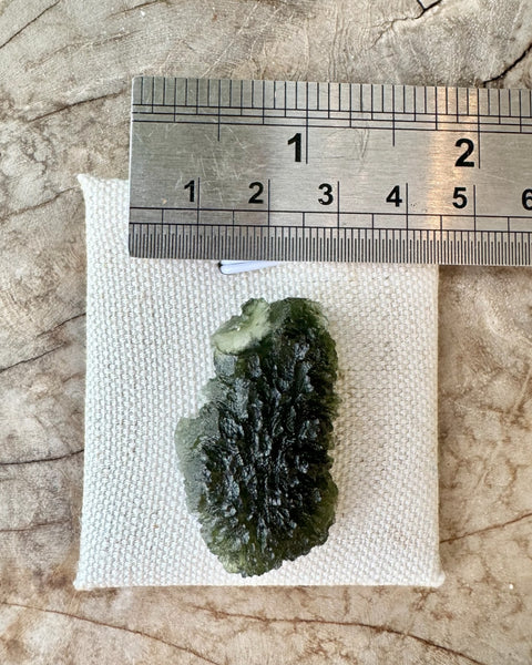 Moldavite - (W)
