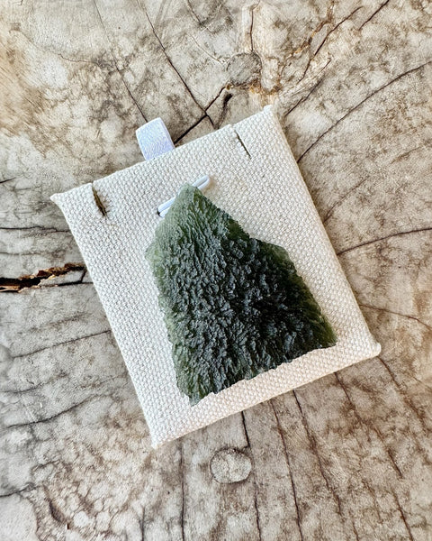 Moldavite - (Y)