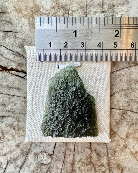 Moldavite - (Y)