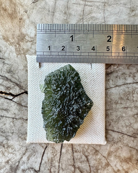 Moldavite - (Z)
