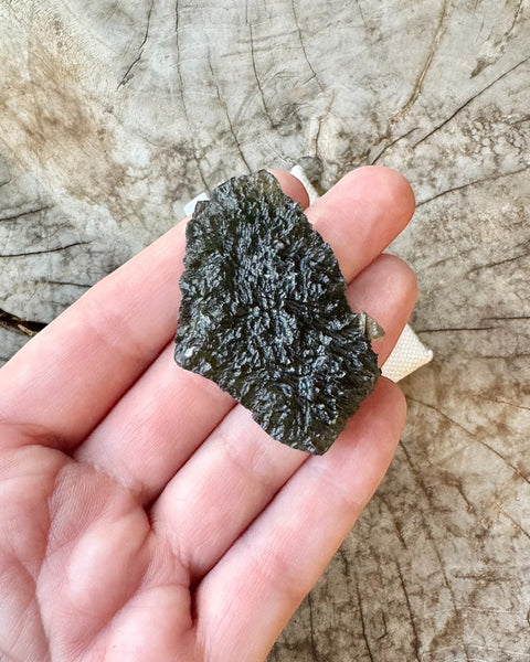 Moldavite - (Z)