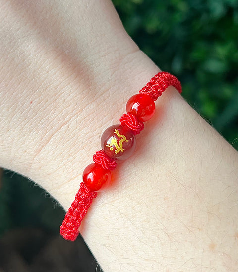 Year Of The Dragon Bracelet