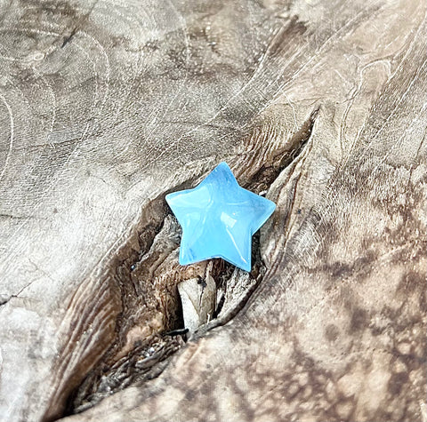 Aquamarine Star