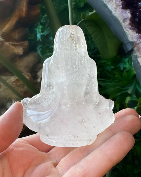Chakra Yoga Lady