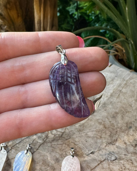 Angel Wing Charm