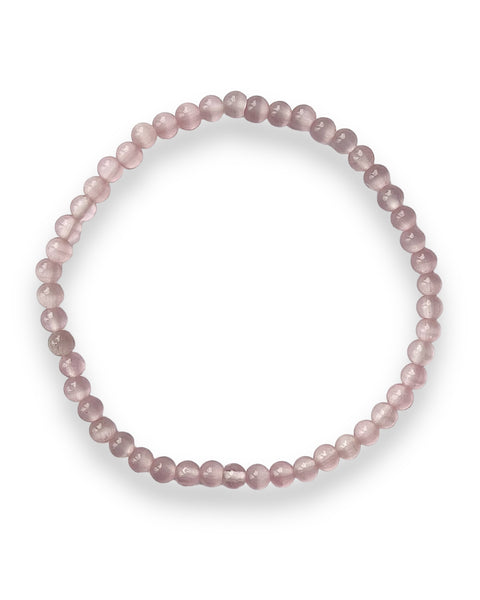 Cats Eye Beaded Bracelet