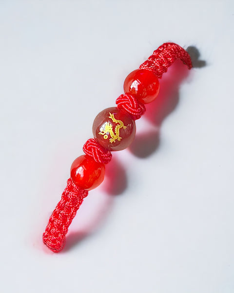 Year Of The Dragon Bracelet