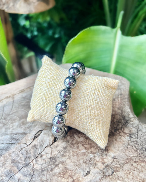 Terahertz Beaded Bracelet